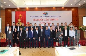 Hiệp hội doanh nghiệp cơ khí Việt Nam 5